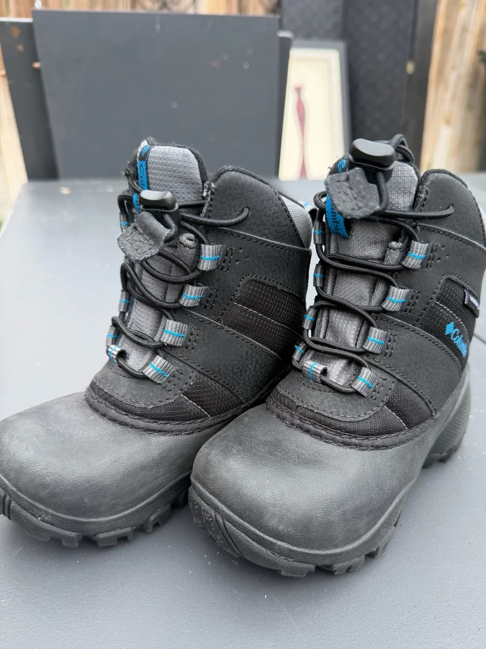 Columbia Kids Snow Boots